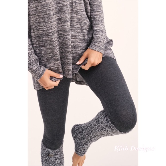 ❤️LAST! High Waist Thick Stretchy Banded Leggings! - Picture 2 of 5